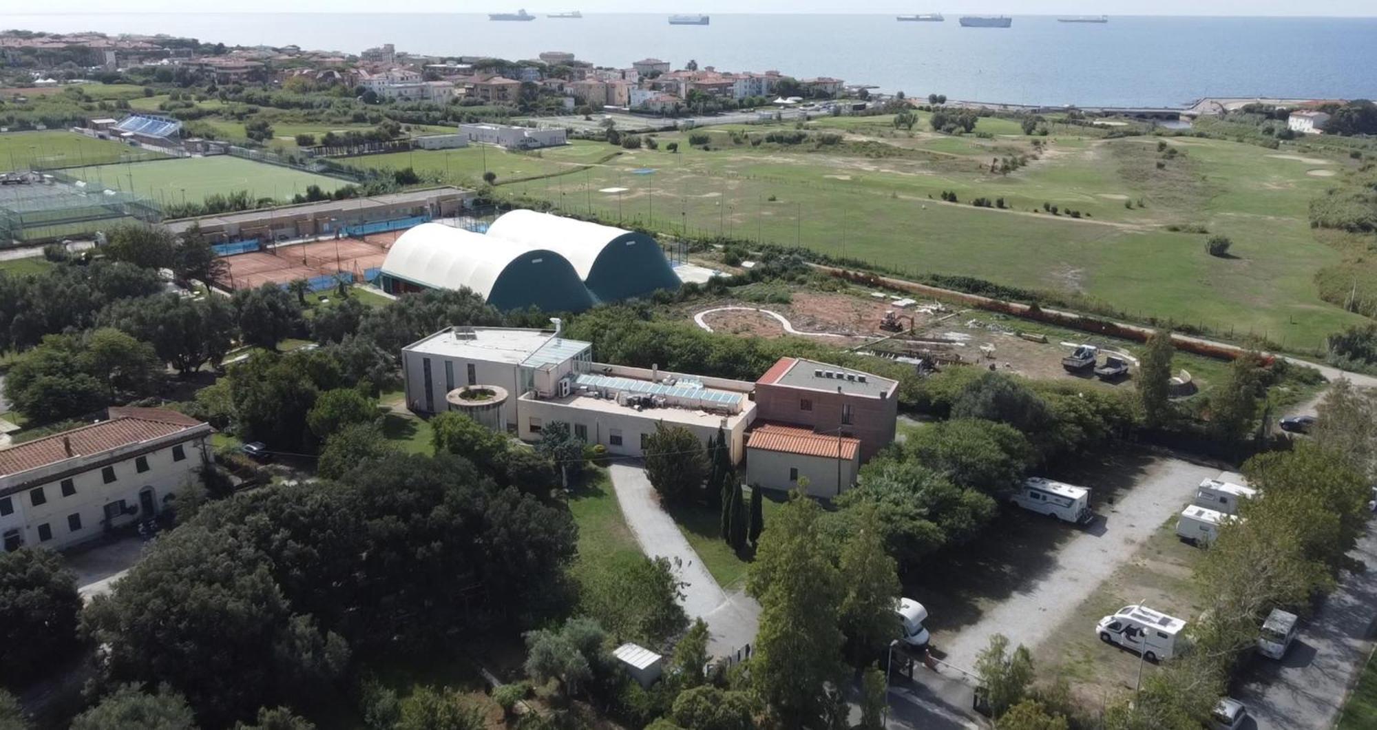 Parco Del Mulino Maison d'hôtes